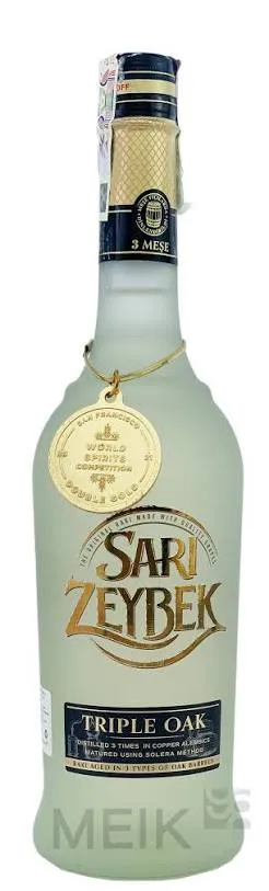SARI ZEYBEK 3 MEŞE 35 CL